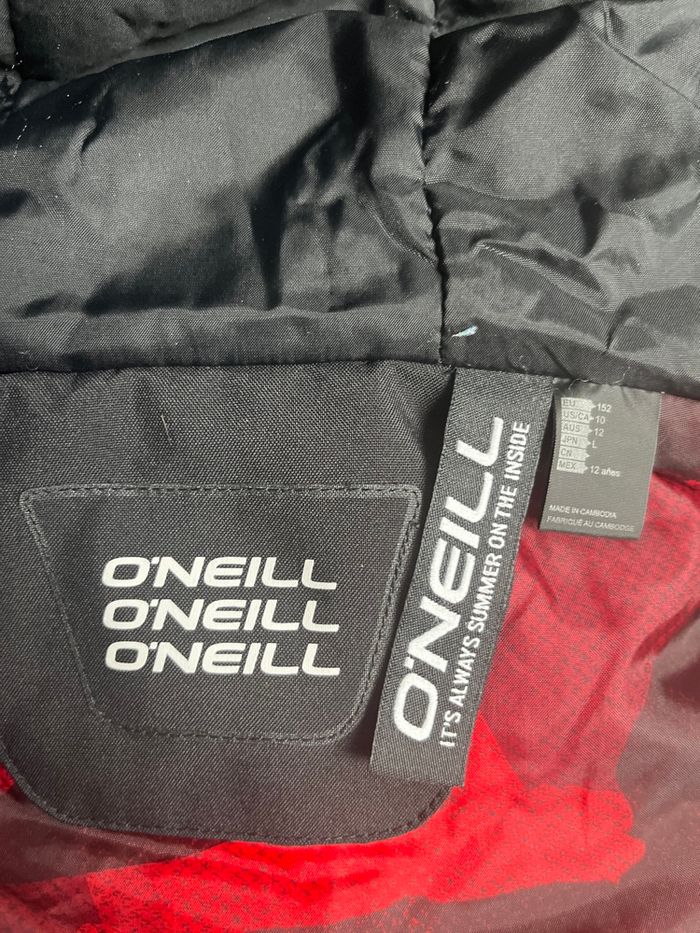 Veste ski 12ans O’Neill - photo numéro 3