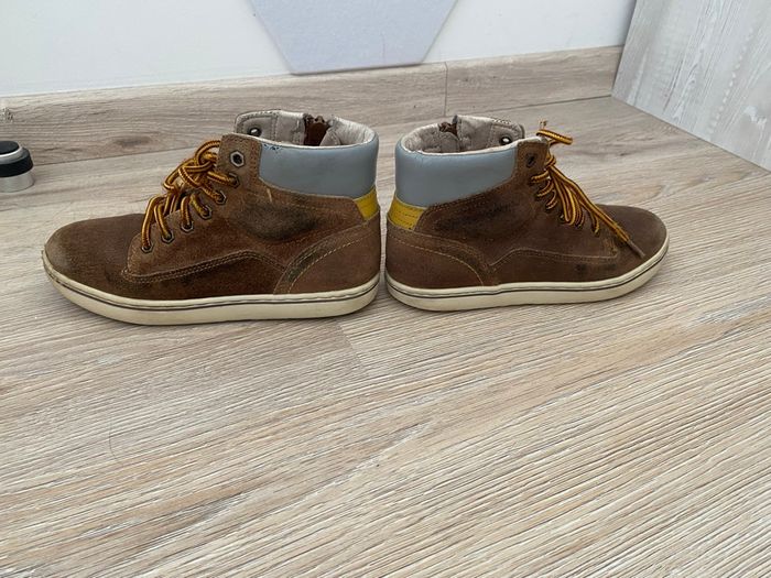 Bottines taille 32 DPAM - photo numéro 4