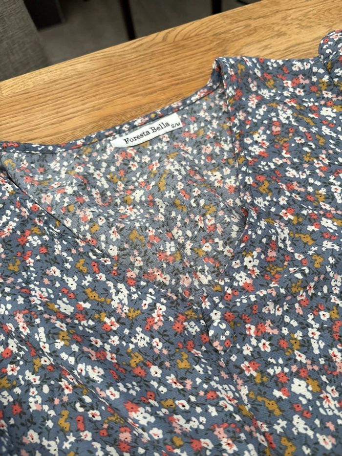 Robe liberty femme - photo numéro 2