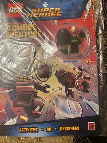 Lego super heroes Batman 