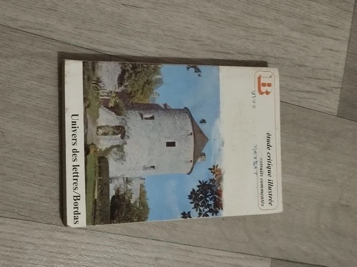 Lot de 6 livres années 70 en bons états L084  7581788121 - photo numéro 10