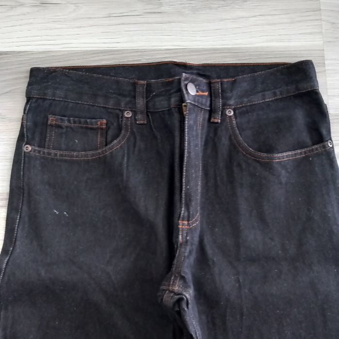 Jean brut noir homme taille 42 - photo numéro 2