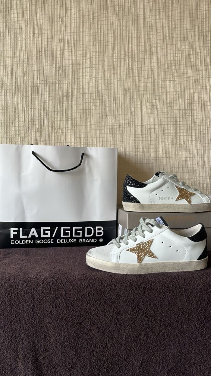 Golden Goose Superstar - photo numéro 6