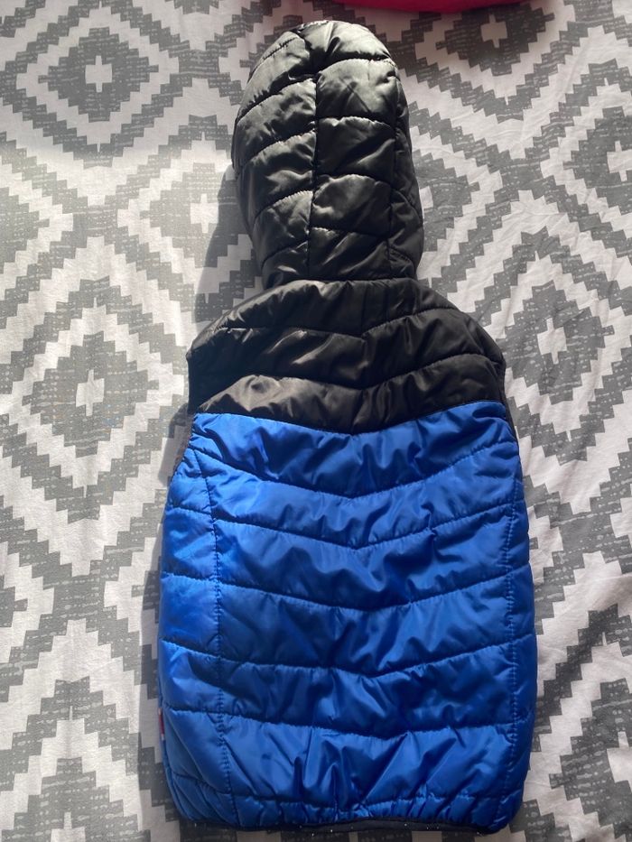 Doudoune sans manches