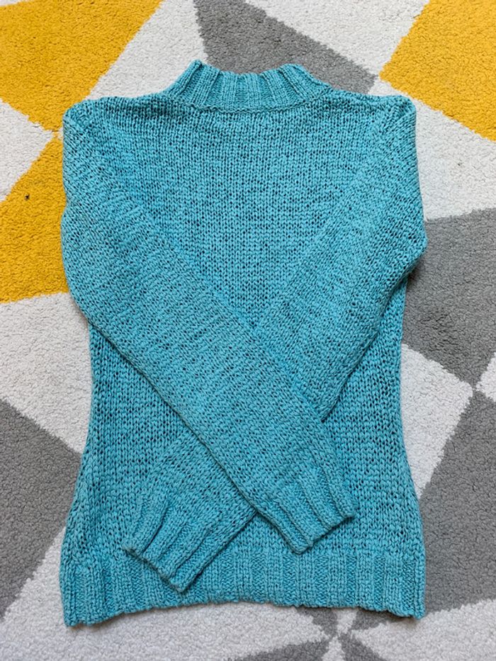 Pull col roulé Lafayette Taille 38 - photo numéro 2