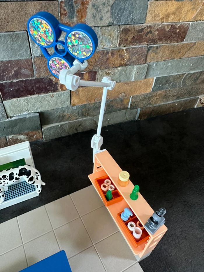 Playmobil Chirurgien vétérinaire - photo numéro 6