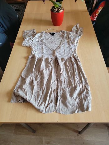 Cardigan grossesse
