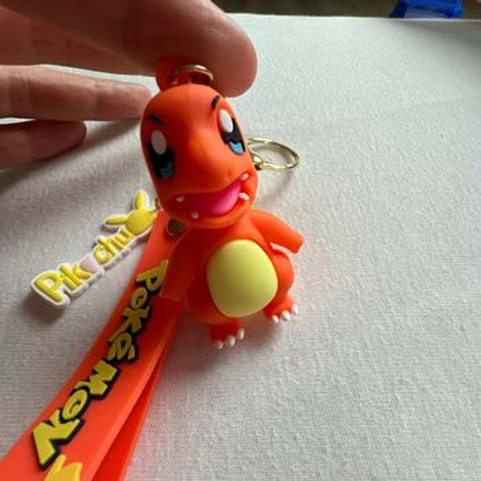 Porte clés salameche - photo numéro 3