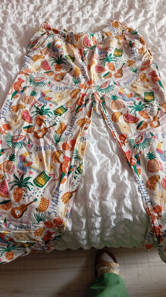 Pantalon fluide - photo numéro 6