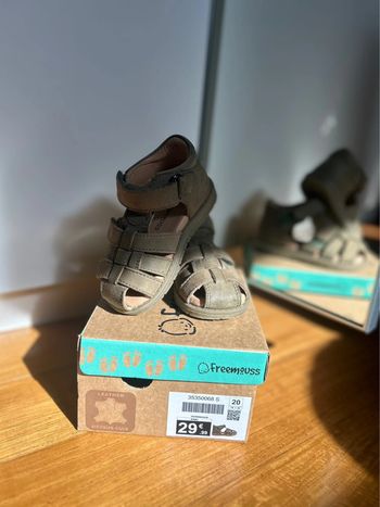 Chaussures été