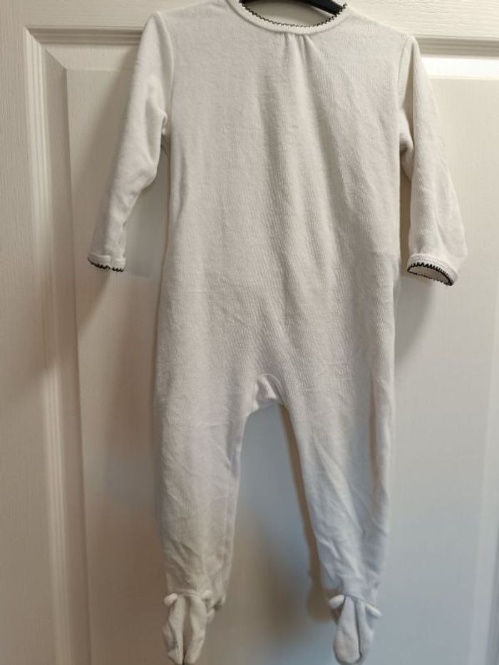Pyjama mixte