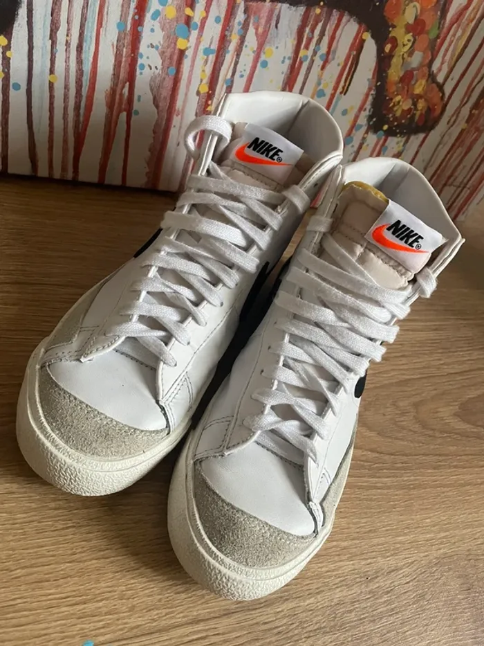 Basket montantes Nike Blazer '77 Vintage