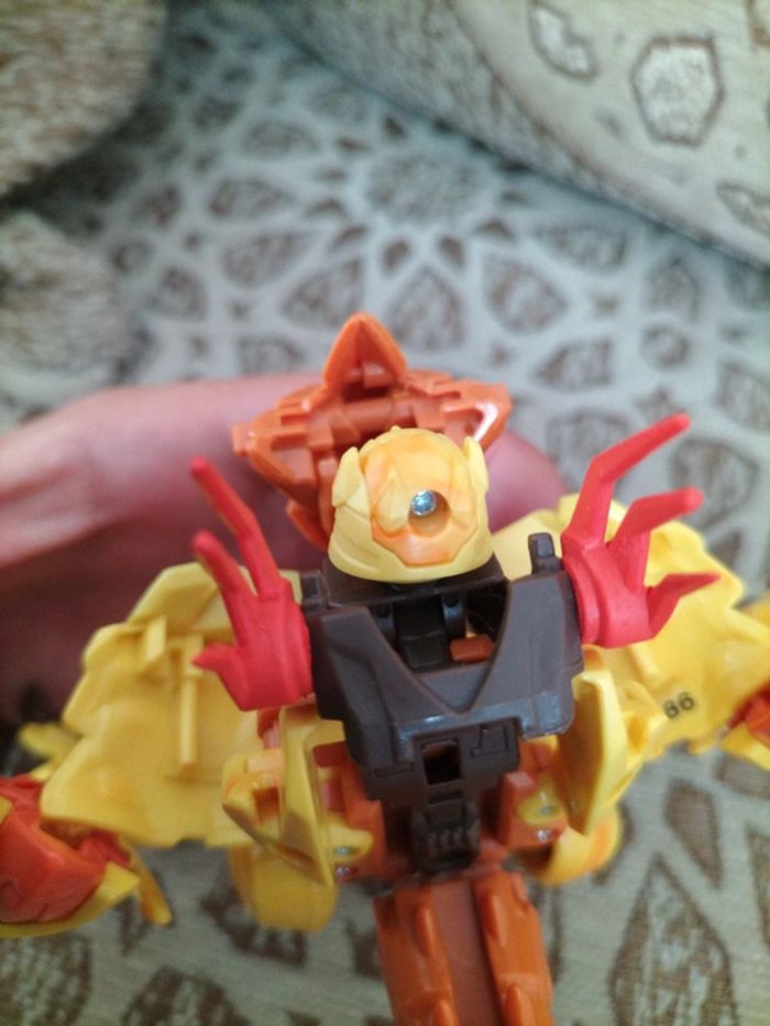 Figurine Transformers Prime - photo numéro 13