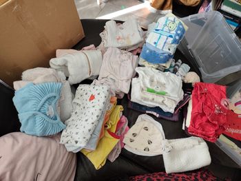 Lot Vêtements 1mois (fille) 