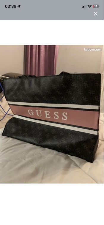 Sac guess bon état 