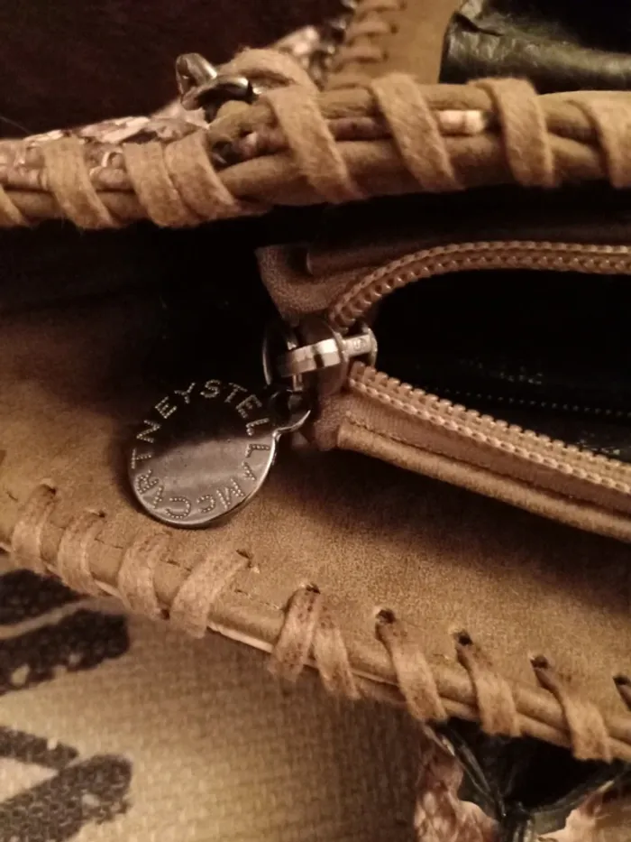 Sac à main avec bandoulière - photo numéro 4