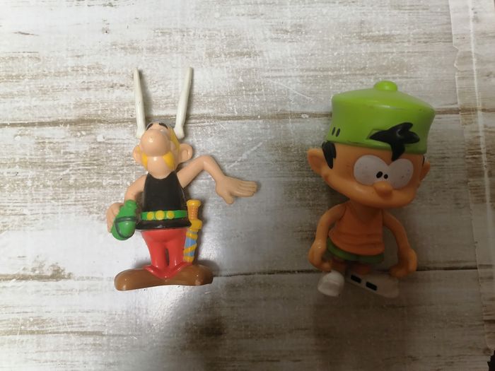 Personnages. - photo numéro 4