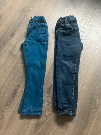 Lot 2 pantalons