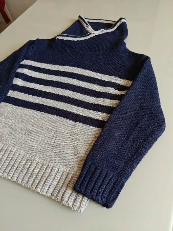 Pull Influx - photo numéro 2