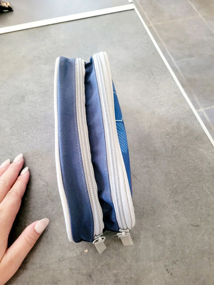 Trousse 2 compartiments foot - photo numéro 2