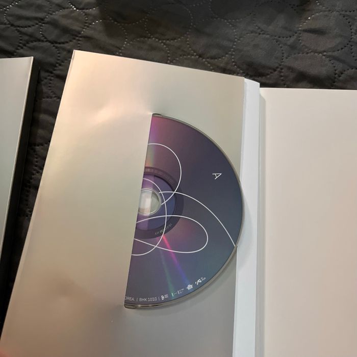 Album Love yourself BTS - photo numéro 5