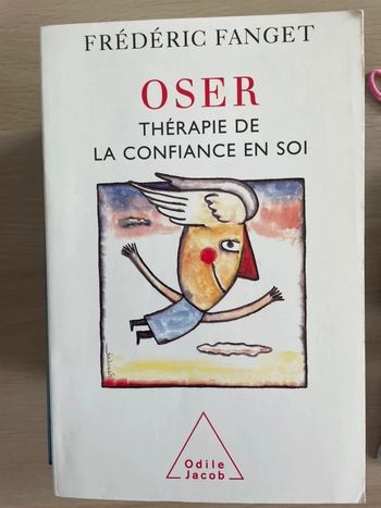 Livre Oser