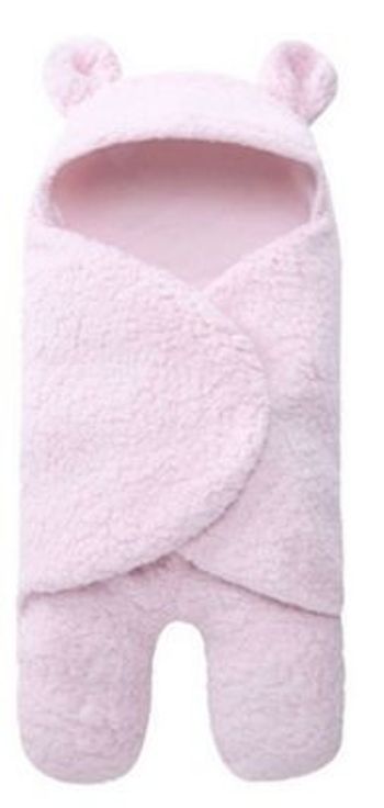 gigoteuse rose pour bébé fille 0-12 mois