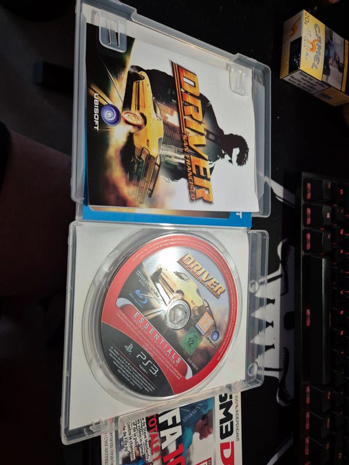 Lot jeux ps3 - photo numéro 2