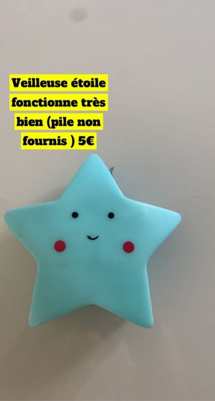 Veilleuse
