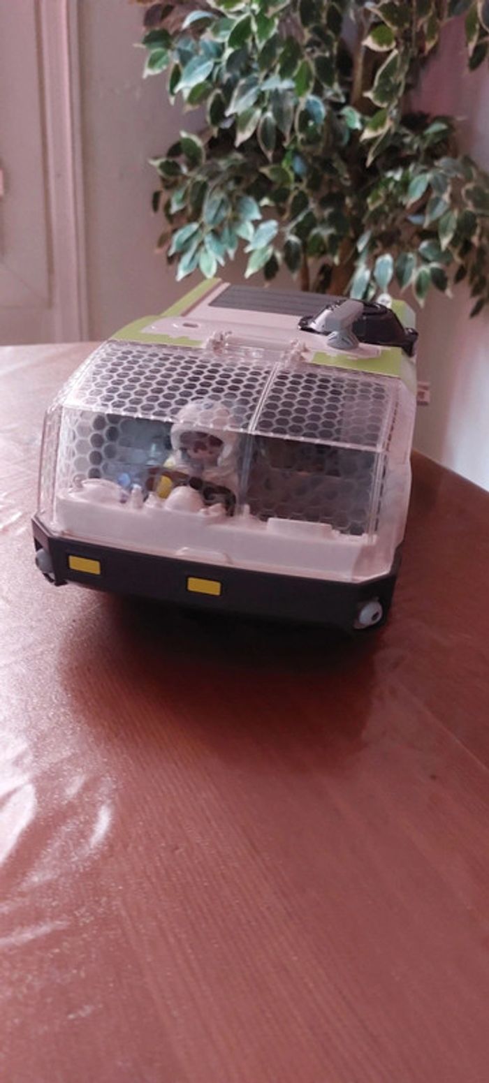 Véhicule spatial playmobil - photo numéro 2
