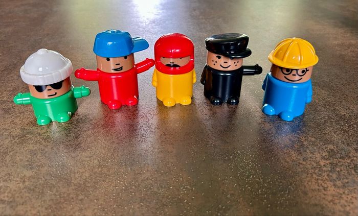 Personnages IKEA - photo numéro 3