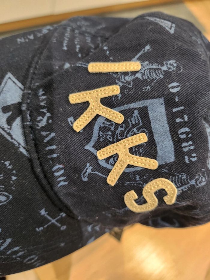 Casquette IKKS neuf - photo numéro 7