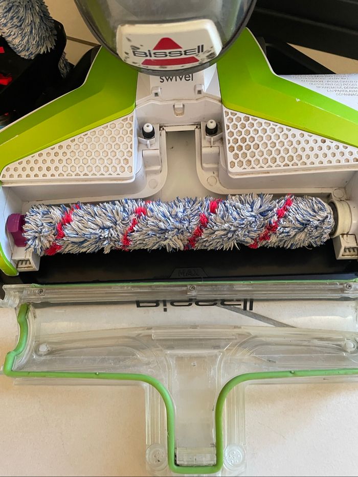 Aspirateur laveur bissell crosswave professionnel - photo numéro 5