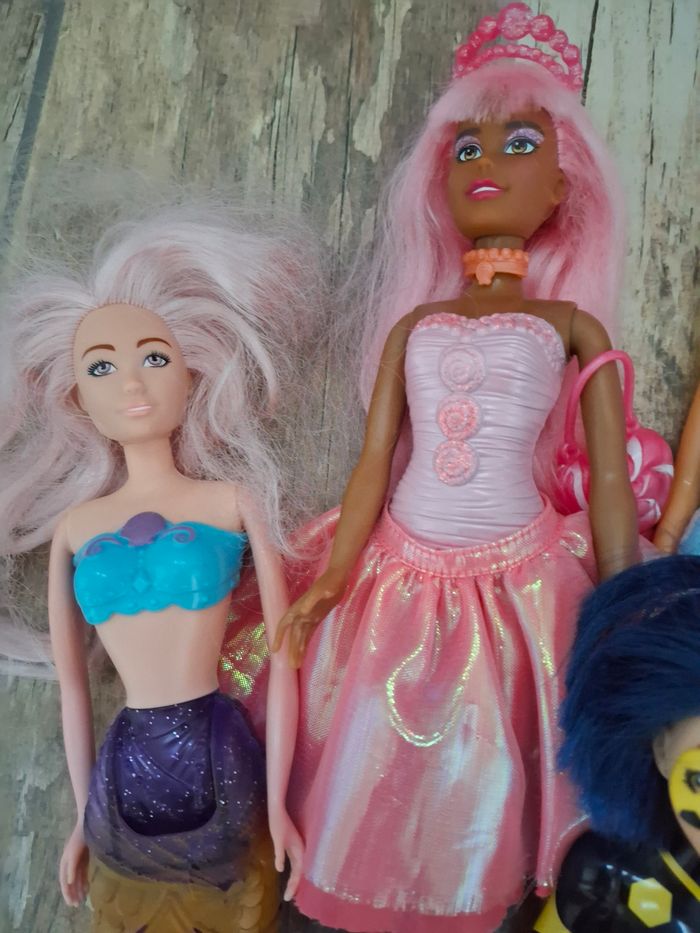 Lot de poupées - photo numéro 5