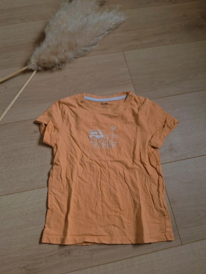 T-shirt Kiabi - photo numéro 3