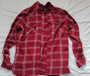 Chemise à carreaux Noisy May – Taille S