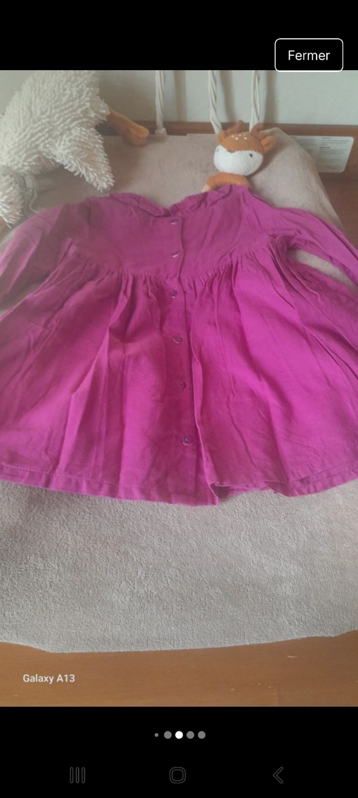 Robe 2 ans - photo numéro 8