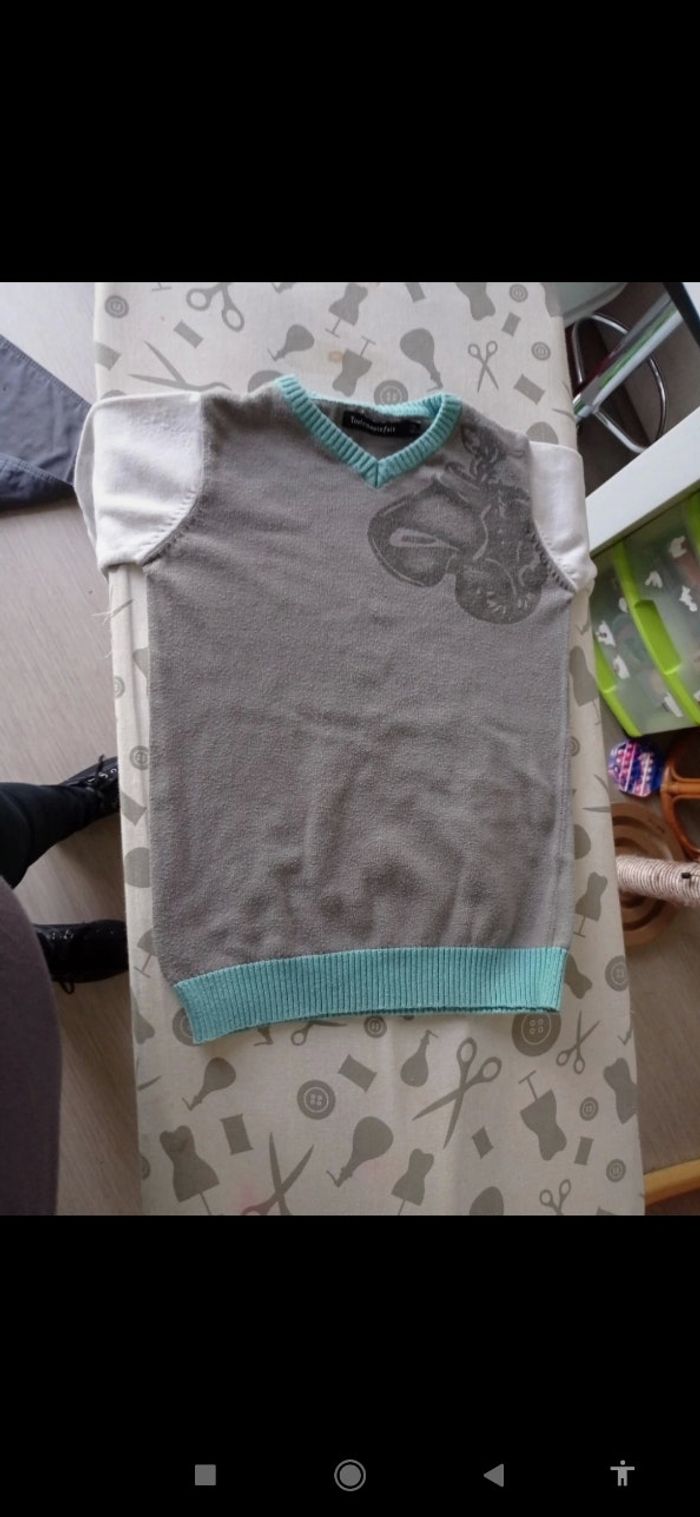 Pull léger - photo numéro 4