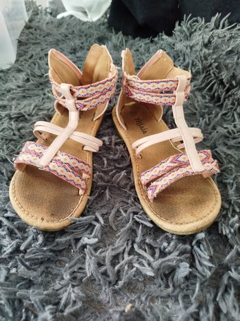Sandal fille taille 30