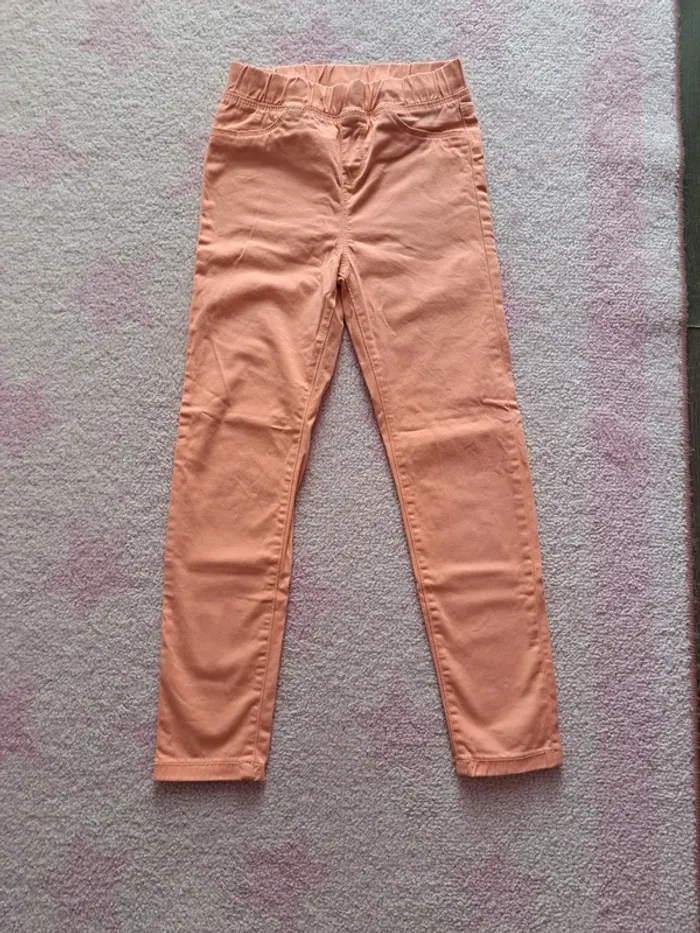 Tregging fille 9-10 ans