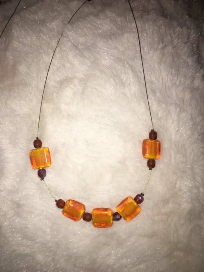 Collier vintage - photo numéro 6