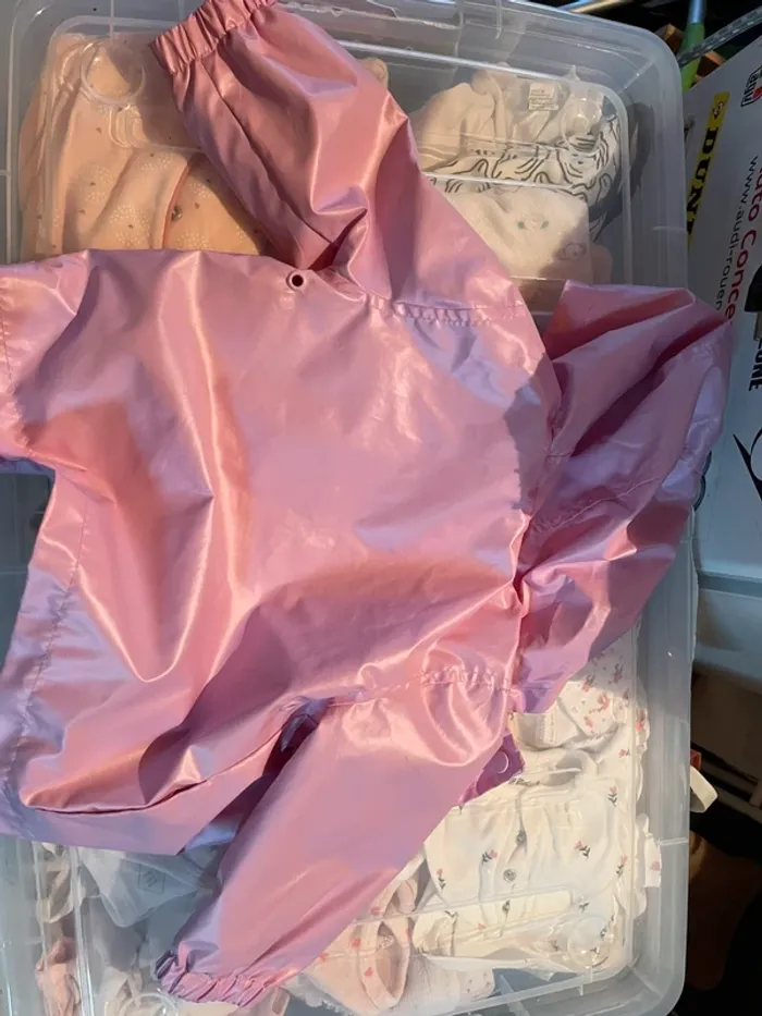 Impermeable 12 mois - photo numéro 3
