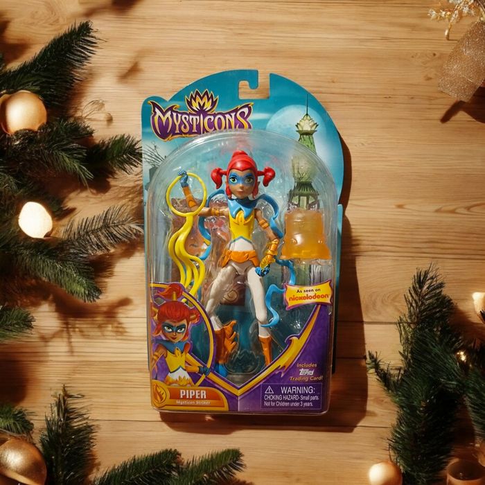 Poupée Pipper Mysticons