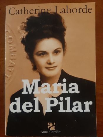 Livre Maria Del Pilar