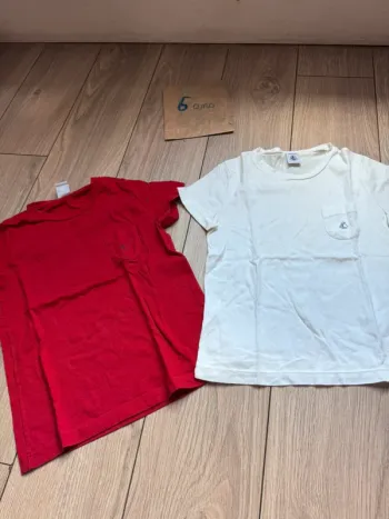 T shirt petit bateau