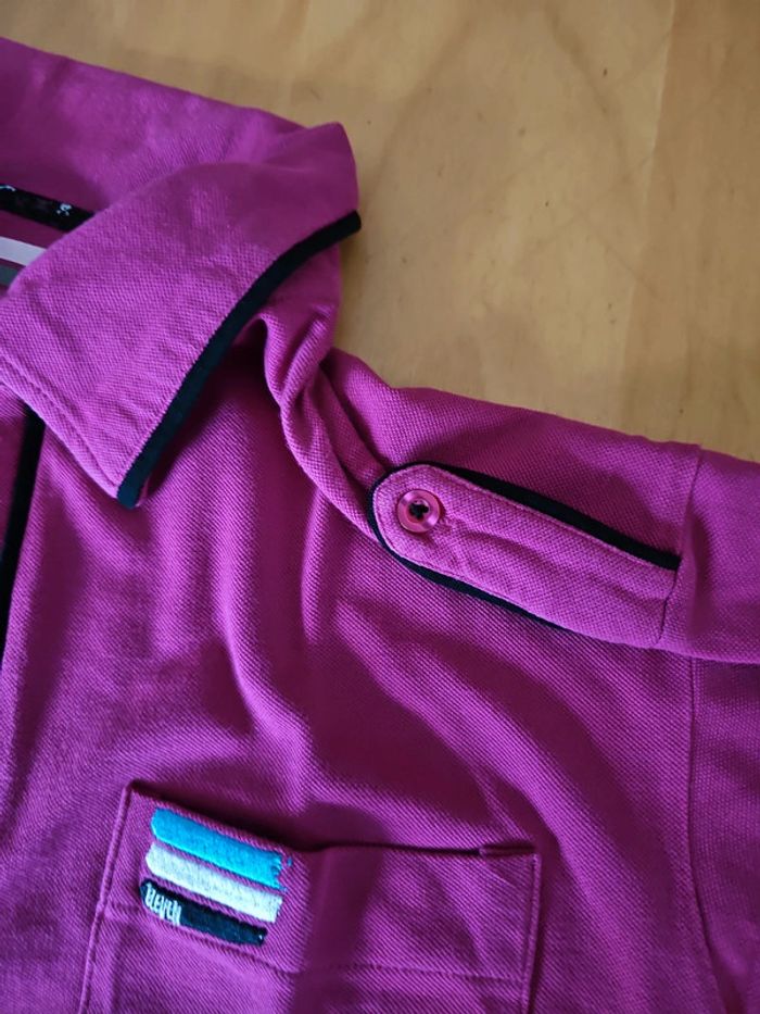 🔥Vintage🔥Polo Eleven Paris T.XL👕 - photo numéro 5