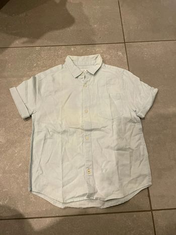 Chemise garçon zara