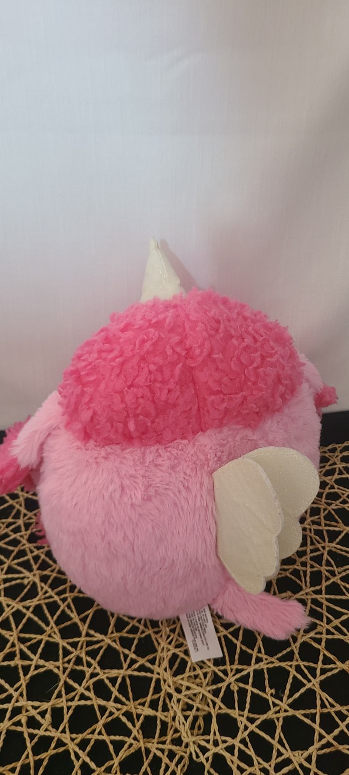 Peluche licorne aux yeux scintillants Zuru Rainbocorns - photo numéro 5