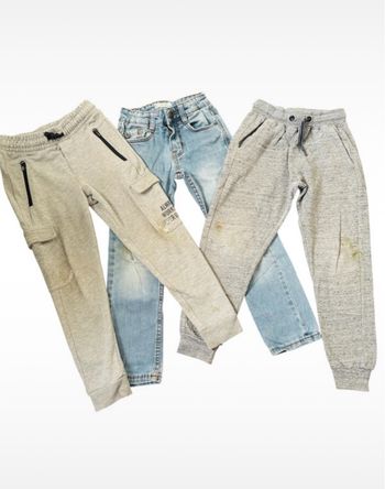 Lot 3 pantalons 6 ans