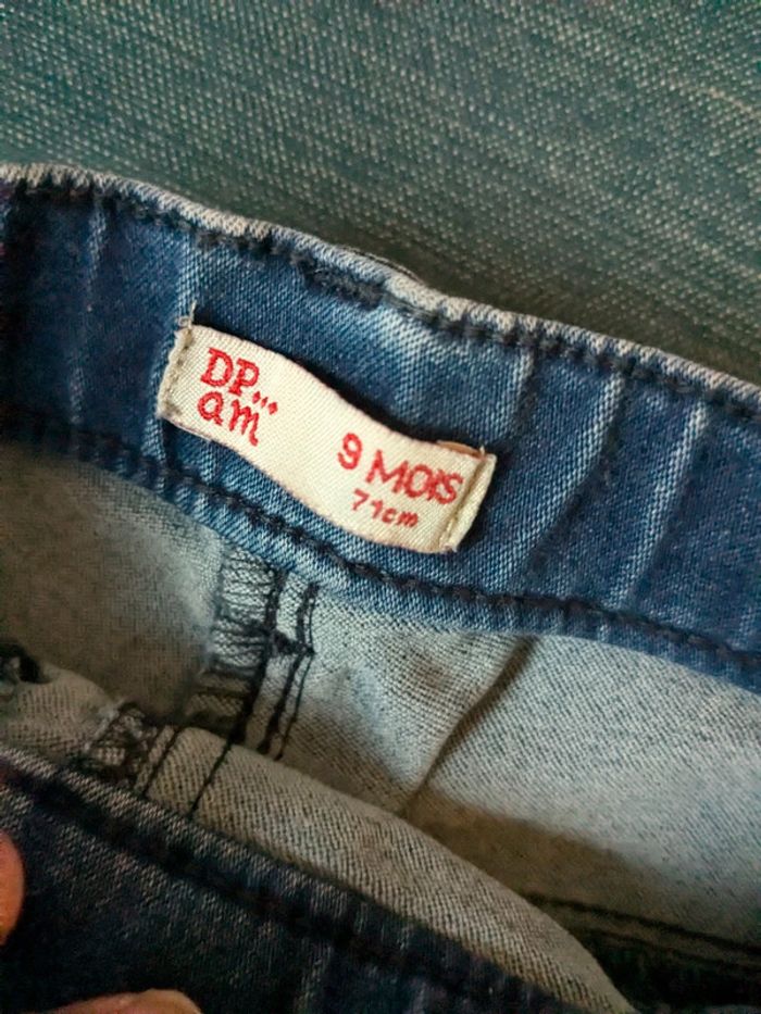 Lot 2 pantalons - photo numéro 4